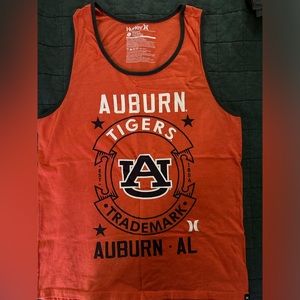 Auburn University tank top